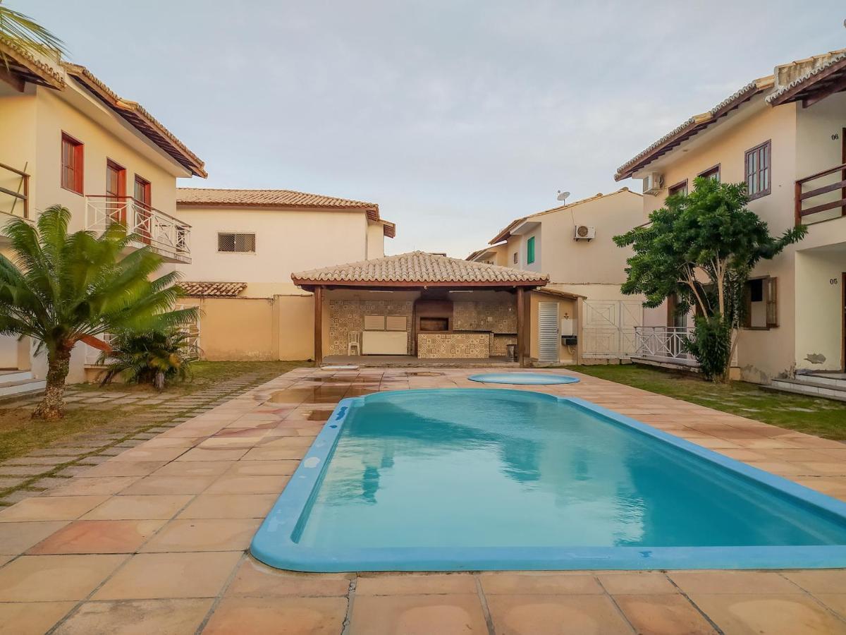 Espacoso E Aconchegante. Porto Seguro Exterior photo
